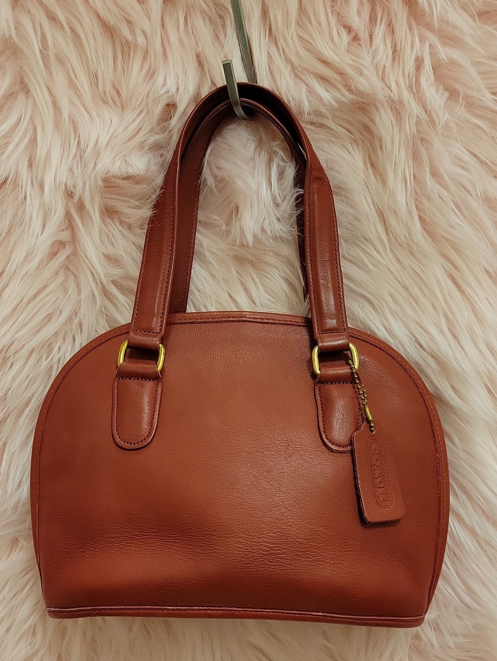 Coach Purse Vintage Pelham